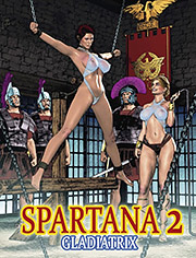 Aquila: Spartana 2, Gladiatrix